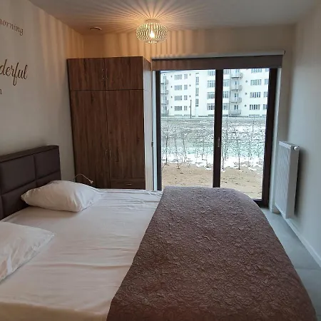 West Bay Apartamento *