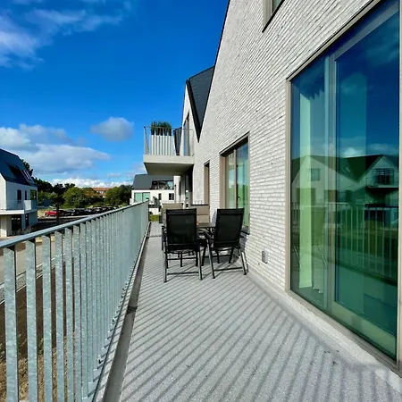 Daire West Bay Middelkerke