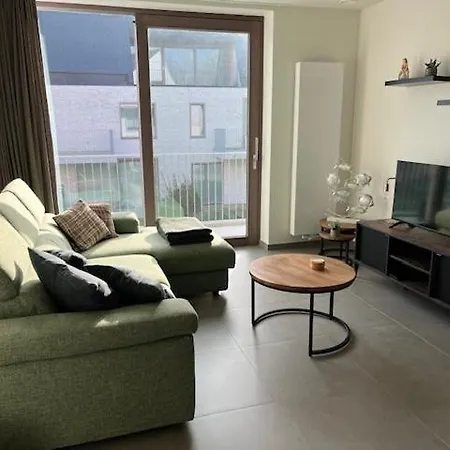 West Bay Apartamento Middelkerke