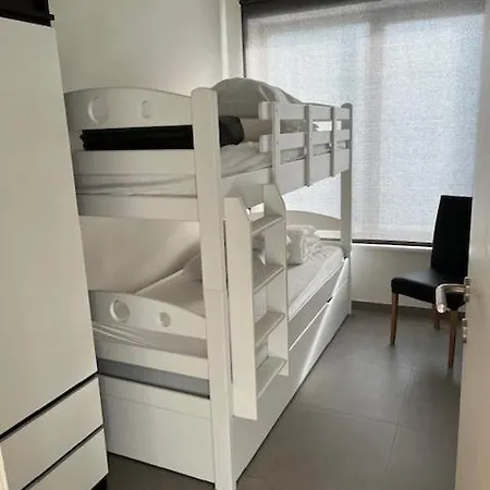 Appartamento West Bay Middelkerke