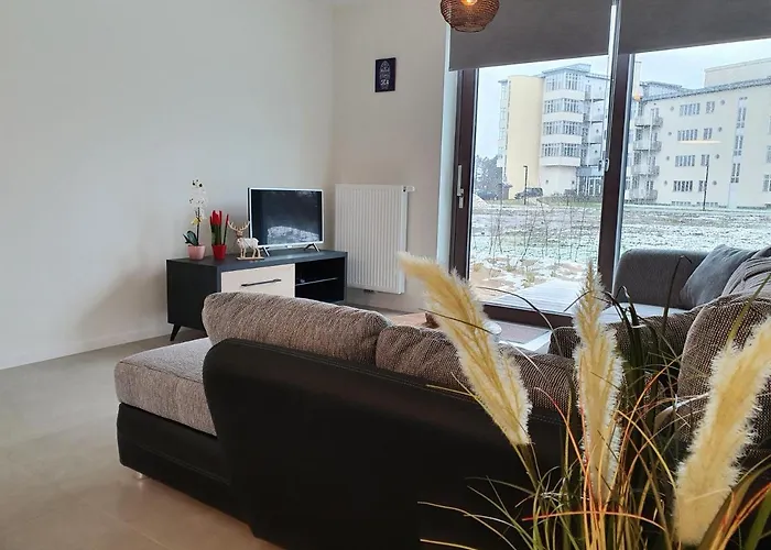 아파트 West Bay *