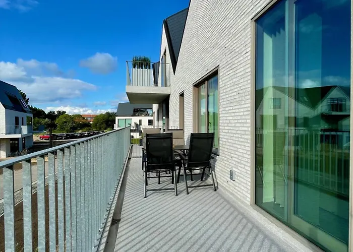 아파트 West Bay 미들케르케